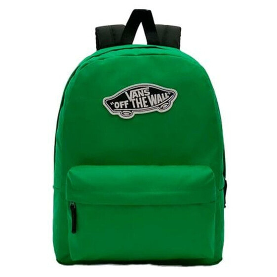Школьный рюкзак Vans Зеленый 42,5 x 32,5 x 12,5 cm