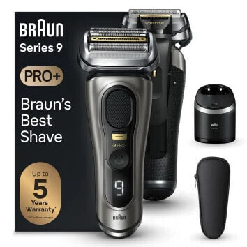 Электробритва Braun Rasierer Series9 9 9565cc Wet/Dry