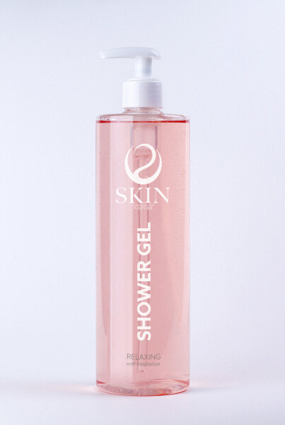 SKIN O2 relaxing shower gel 500 ml