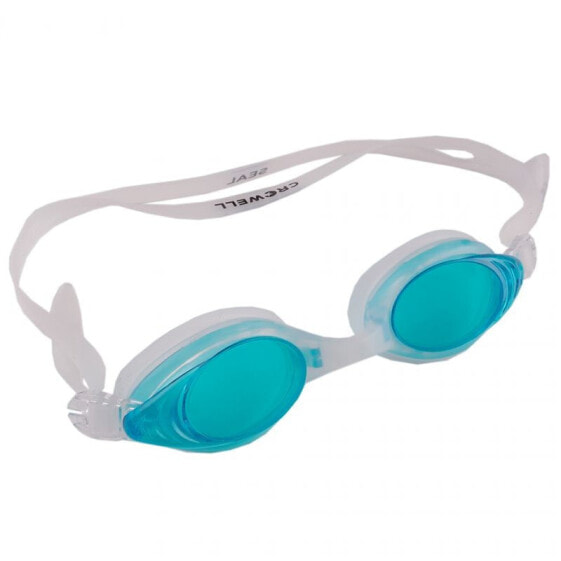 Crowell Seal swimming goggles okul-seal-blue