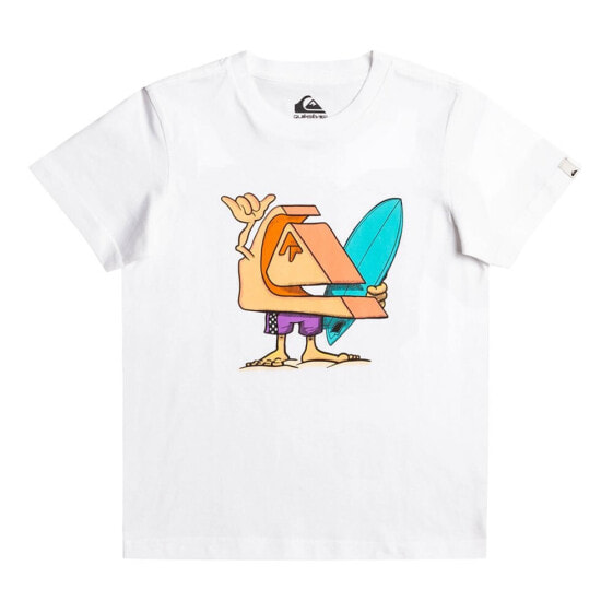 QUIKSILVER Surf Buddy short sleeve T-shirt