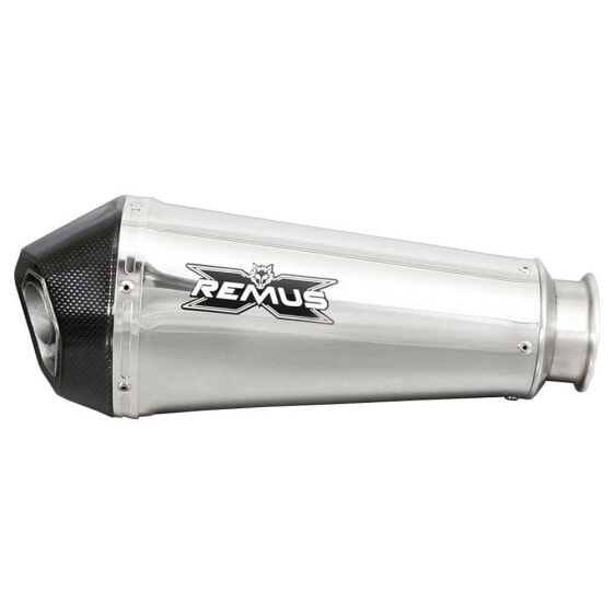 REMUS HYPERCONE For KTM 1290 Super Duke R From 2014 EC Muffler