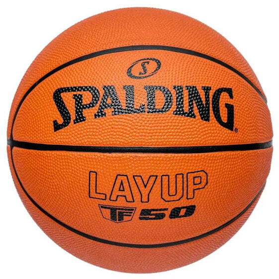 SPALDING TF-50 Layup 2022 Basketball Ball