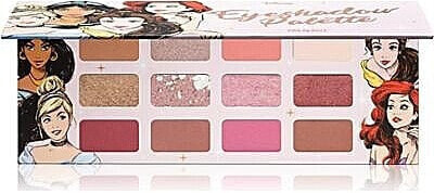 Mad Beauty Disney Princess Eyeshadow Palette