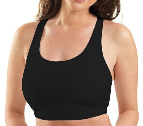 Leading Lady Wirefree Sports Full Figure Bra Style 514