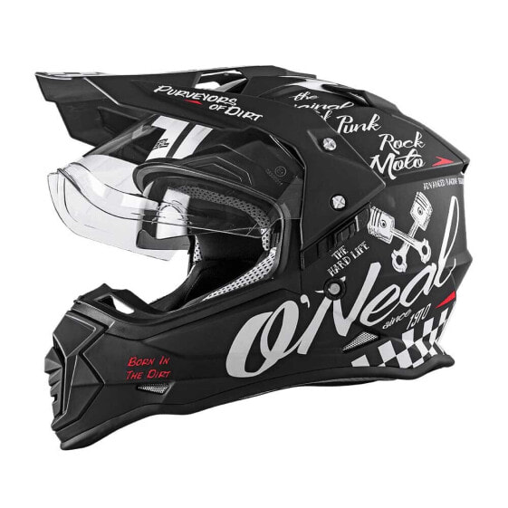 ONeal Sierra Torment V.23 off-road helmet