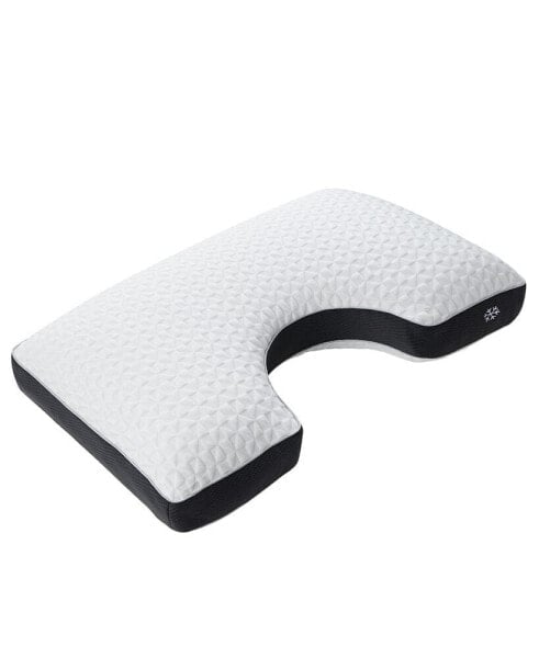 Cool Choice Adjustable Memory Foam Pillow - Side Sleeper - King