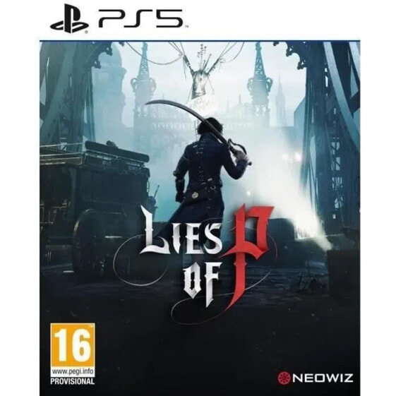 Lies of P PS5-Spiel