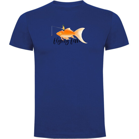KRUSKIS Flying Fish short sleeve T-shirt