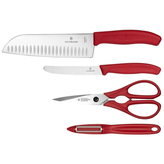 VICTORINOX Swiss Classic Kitchen Set 4