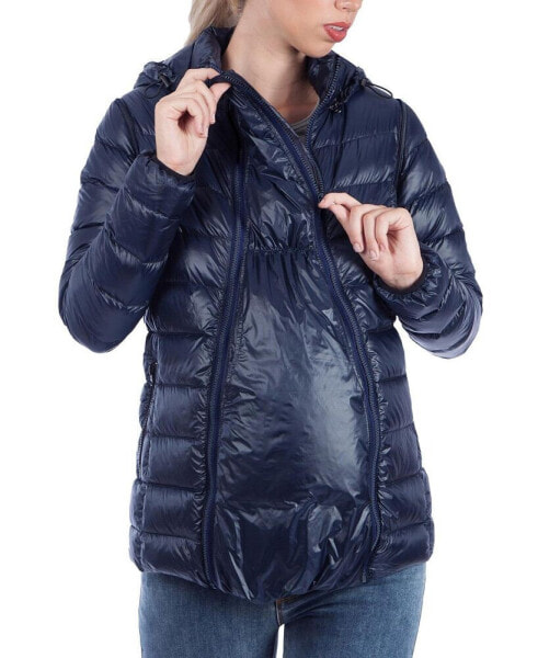 Maternity Lola - 5 in 1 Down Jacket