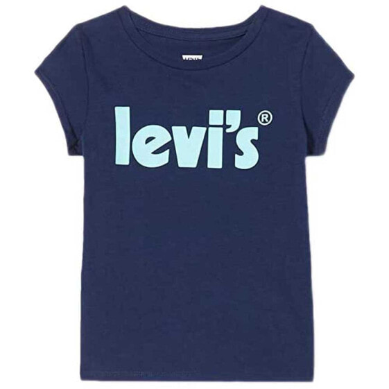 LEVI´S ® KIDS Basic Poster short sleeve T-shirt