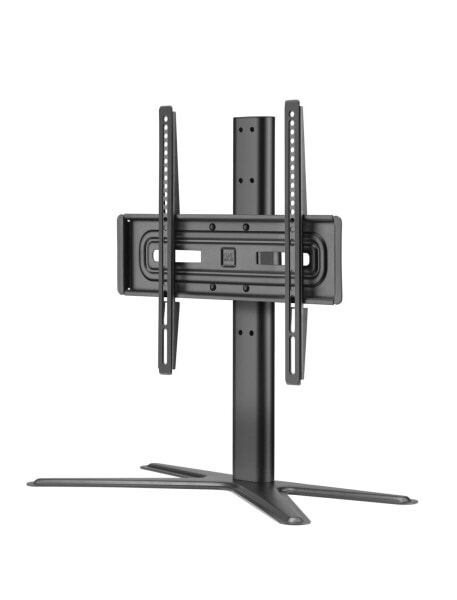 Кронштейн One for All Solid Line Table top TV Stand - 165.1 cm (65") - 200 x 100 mm - 400 x 400 mm - -15 - 15° - 0 - 90° - Black