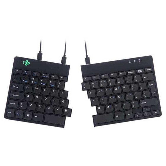 R-GO TOOLS Split keyboard