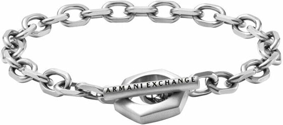 Браслет Armani Exchange Steel Traction