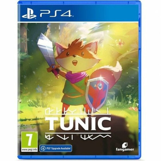 Видеоигра Meridiem Games для Sony PlayStation 4 TUNIC