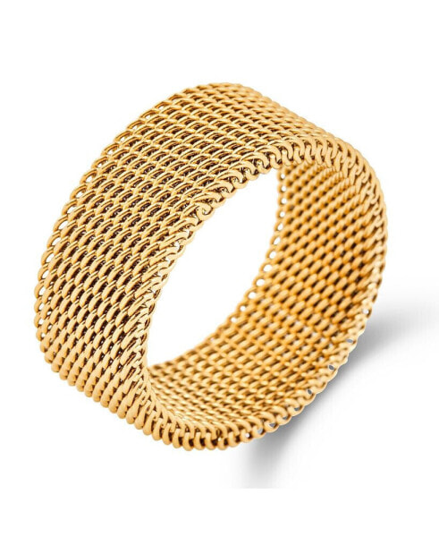 Etta Mesh Ring