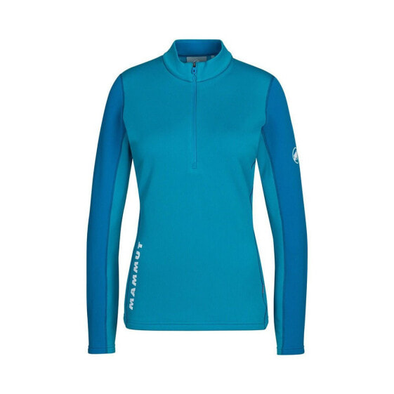 MAMMUT Aenergy half zip sweatshirt