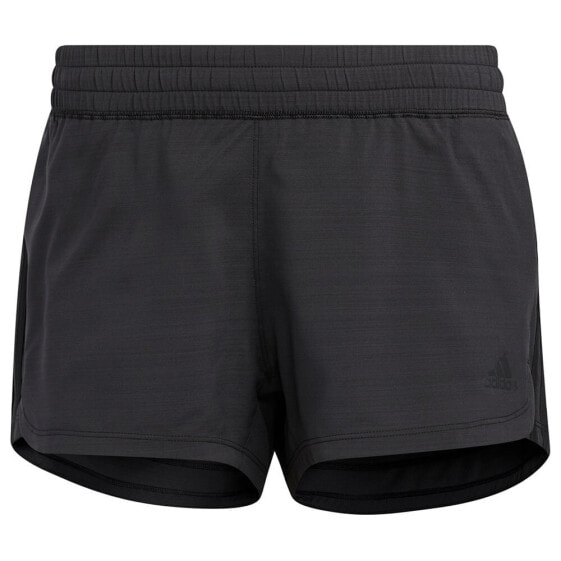 ADIDAS Heather Woven Pacer Shorts