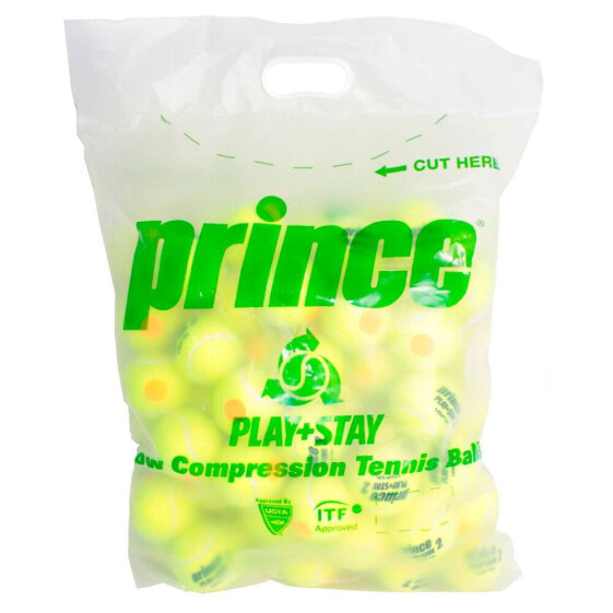 PRINCE Play&Stay Stage 1 Dot Padel Balls