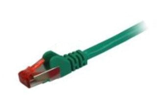 Synergy 21 25m Cat6 RJ-45 сетевой кабель S/FTP (S-STP) Зеленый S216107
