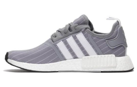 Кроссовки Adidas Originals NMD R1 Bedwin & The Heartbreakers Grey