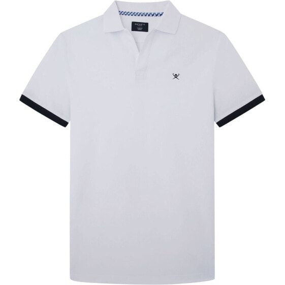 HACKETT Swim Trim short sleeve polo