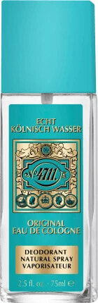 Deo Naturalspray Echt Kölnisch Wasser, 75 ml