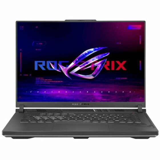 Ноутбук Asus ROG Strix G16 G614JV-N3076 16" i7-13650HX 32 GB RAM 1 TB SSD Nvidia Geforce RTX 4060 Испанская Qwerty