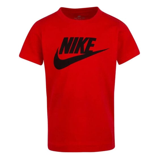 NIKE KIDS Futura short sleeve T-shirt