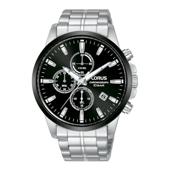 LORUS WATCHES RM385HX9 Sports Chronograph 43 mm watch