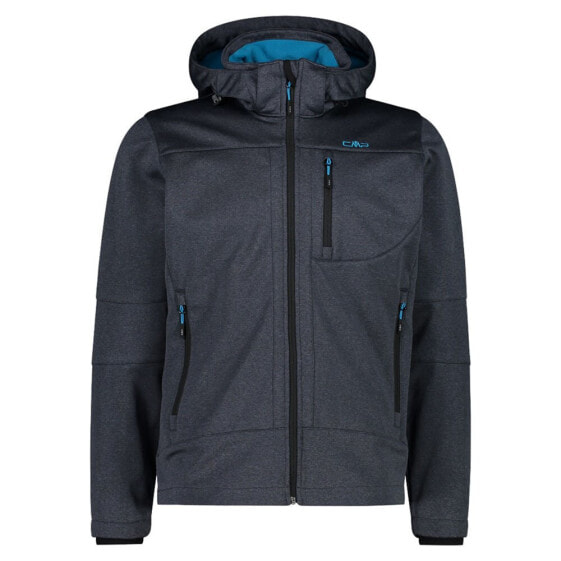 CMP Zip Hood 3A01787N-M softshell jacket