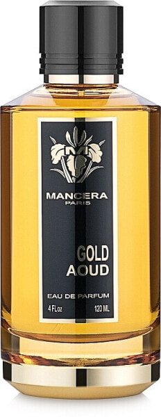 Mancera Gold Aoud