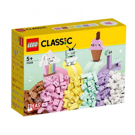 Конструктор LEGO Creative Fun: Игра Cake Construction
