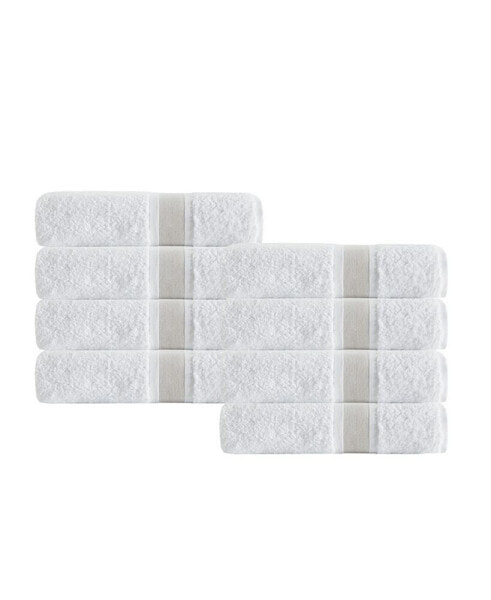 Unique 8-Pc. Turkish Cotton Hand Towel Set