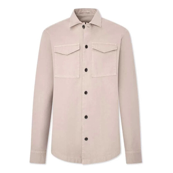 HACKETT Gmt Dye Hb overshirt