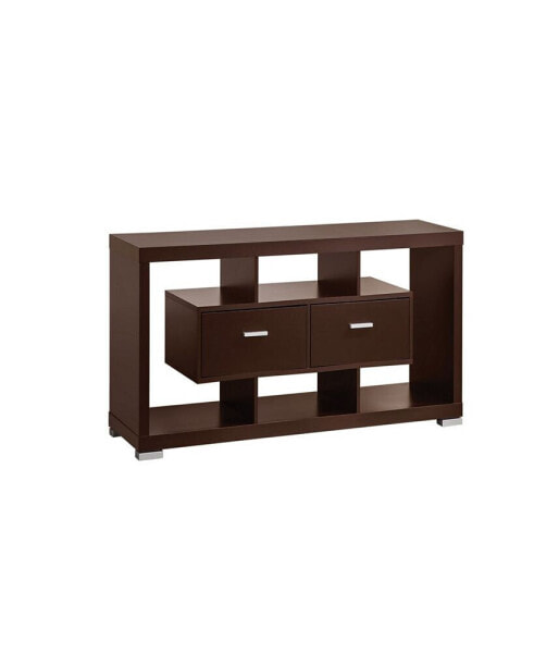 Catello 2-Drawer TV Console