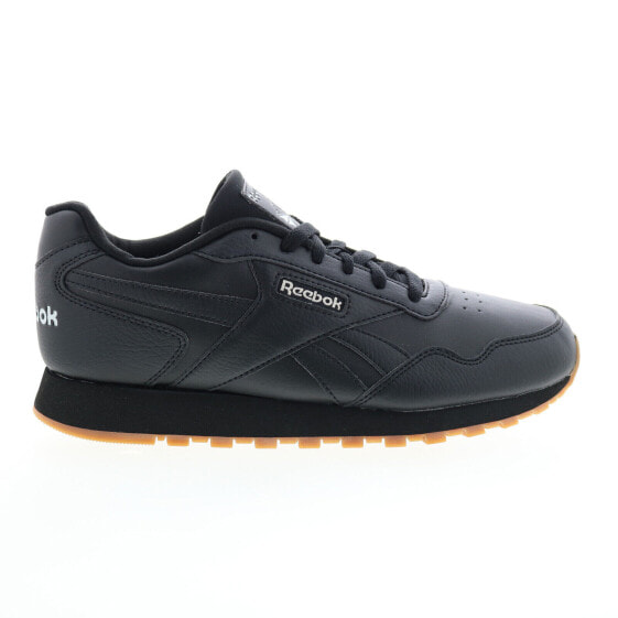 Кроссовки Reebok Classic Harman Run черные синтетические женские Lifestyle Sneakers