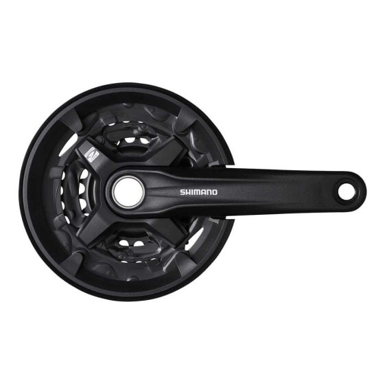 Шатуны и системы Shimano Altus MT210