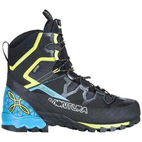 MONTURA Supervertigo Goretex mountaineering boots