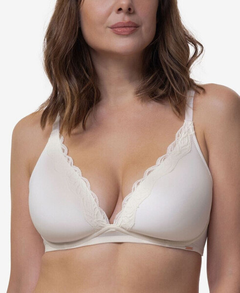 Women's Alana Light Padded Comfort Fit Soft Touch Bra, D001932MI033