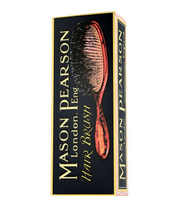 Mason Pearson Hairbrushes Handy Bristle & Nylon BN3 Dark Ruby