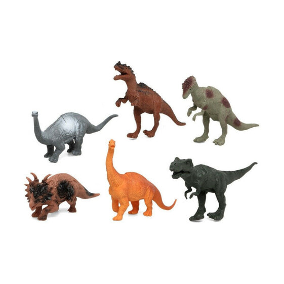 Игровой набор Shico Набор динозавров Primeval (Первобытные)