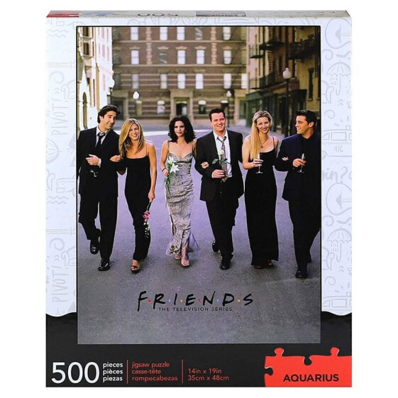 Пазл FRIENDS Свадьба 500 элементов