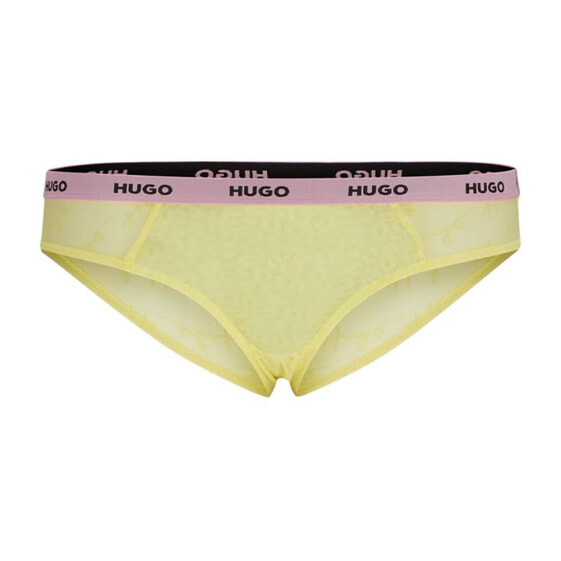 HUGO Sporty Lace 10256997 Panties