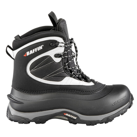 Baffin Yoho Hiking Mens Black Casual Boots LITEM003-963