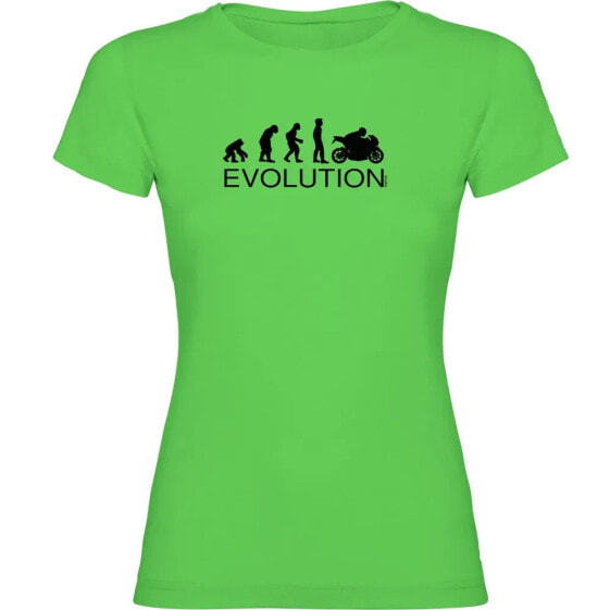 KRUSKIS Evolution Motard short sleeve T-shirt