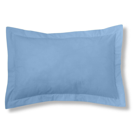 Cushion cover Alexandra House Living Blue Clear 55 x 55 + 5 cm