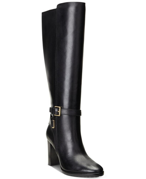 Women's Manchester Buckled Dress Boots