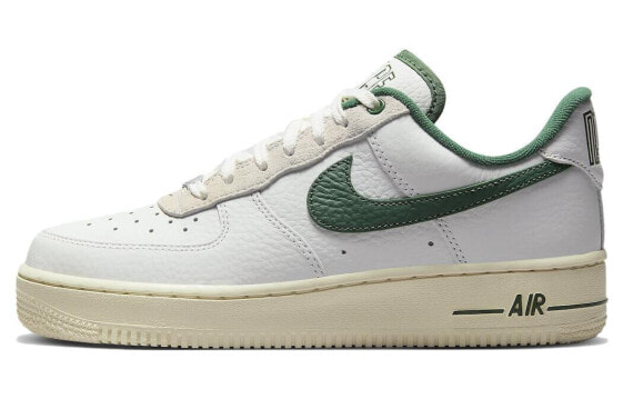 Nike Air Force 1 Low "Summit White and Gorge Green" 低帮 板鞋 女款 绿白 / Кроссовки Nike Air Force 1 Low "Summit White and Gorge Green" DR0148-102